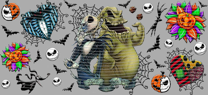 16oz Halloween-J12-505